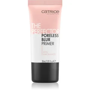 Catrice The Perfector Poreless Blur base réductrice de pores 30 ml