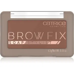 Catrice Bang Boom Brow Soap Stylist savon solide sourcils teinte 020 Light Brown 4,1 g