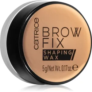 Catrice Brow Fix Shaping cire fixatrice pour sourcils teinte 010 5 g