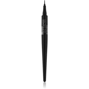 Catrice Micro Tip Graphic eyeliner feutre teinte 010 Deep Black 4,1 g
