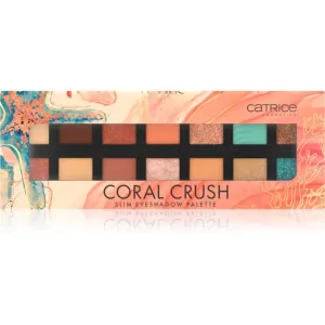 Catrice Coral Crush palette de fards à paupières 10,6 g