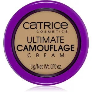 Catrice Ultimate Camouflage correcteur crème couvrance teinte 015 - W Fair 3 g