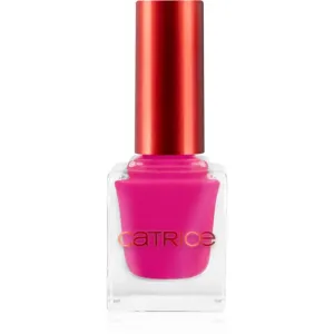 Catrice HEART AFFAIR vernis à ongles teinte C01 No One's Lover 10,5 ml