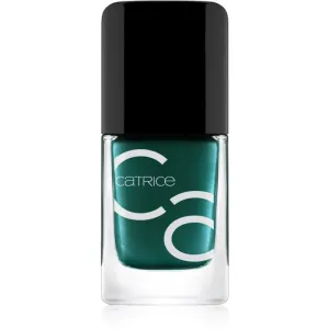 Catrice ICONAILS vernis à ongles teinte 158 - Deeply In Green 10,5 ml
