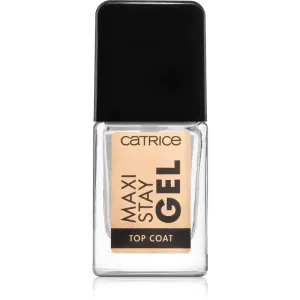 Catrice Maxi Stay Gel vernis de protection 10,5 ml