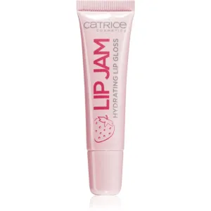 Catrice Lip Jam brillant à lèvres hydratant teinte 020 Strawrr Baby 10 ml