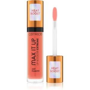 Catrice Max It Up Lip Booster Extreme brillant à lèvres volumisant teinte 020 - Pssst...I'm Hot 4 ml