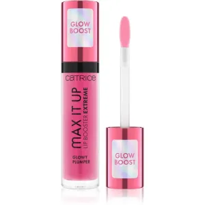 Catrice Max It Up Lip Booster Extreme brillant à lèvres volumisant teinte 040 - Glow On Me 4 ml