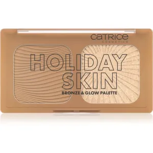 Catrice Holiday Skin palette illuminatrice et bronzante 5,5 g