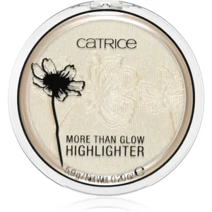 Catrice More Than Glow poudre illuminatrice teinte 010 - Ultimate Platinum Glaze 5,9 g