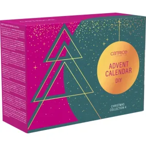 Catrice Advent Calendar DIY Christmas Collection 4 calendrier de l'Avent