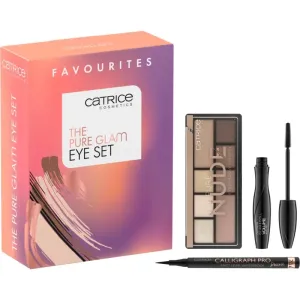 Catrice The Pure Glam Eye Set coffret cadeau (yeux)