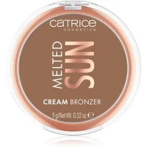 Catrice Melted Sun bronzer en crème teinte 030 - Pretty Tanned 9 g