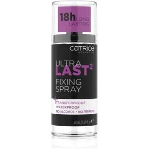 Catrice Ultra Last² spray fixateur 50 ml