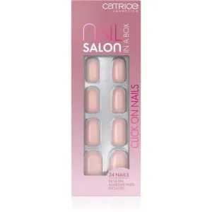 Catrice Nail Salon in a Box Faux ongles 24 pcs