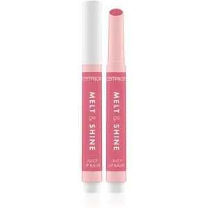 Catrice Melt & Shine baume à lèvres teinté teinte 020 1,3 g