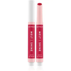 Catrice Melt & Shine baume à lèvres teinté teinte 070 Pink Hawaii 1,3 g