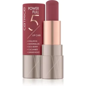 Catrice Power Full 5 baume à lèvres teinte 040 Adicting Cassis 3.5 ml