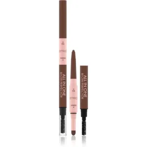 Catrice All In One crayon sourcils double embout teinte 020 Medium Brown 0,4 g