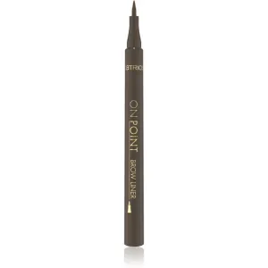Catrice ON POINT stylo sourcils 040 1 ml
