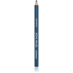 Catrice Kohl Kajal Waterproof crayon kajal teinte 060 Classy Blue-y Navy 0,78 g