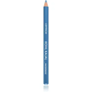 Catrice Kohl Kajal Waterproof crayon kajal teinte 070 Turquoise Sense 0,78 g