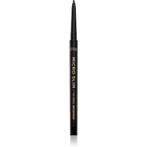 Catrice Micro Slim crayon yeux waterproof teinte 010 Black Perfection 0.05 g #120506