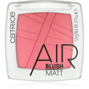 Catrice AirBlush Matt blush poudre effet mat teinte 120 Berry Breeze 5,5 g
