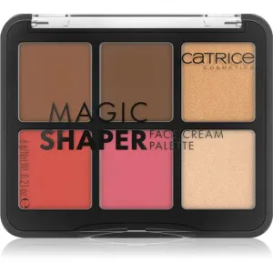 Catrice Magic Shaper palette contouring teinte 10 Holy Grail 6 g
