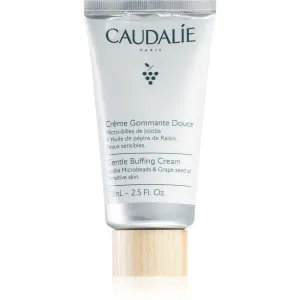 Caudalie Masks & Scrubs crème exfoliante douce 75 ml