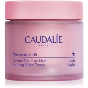 Caudalie Resveratrol-Lift crème de nuit effet anti-âge pour la régénération de la peau 50 ml