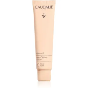 Caudalie Vinocrush Skin Tint CC crème pour un teint unifié pour un effet naturel teinte 1 30 ml