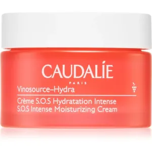 Caudalie Vinosource-Hydra crème hydratante intense 50 ml