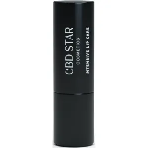 CBD Star Cosmetics 1 % CBD soin intense lèvres 3,7 g