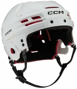 CCM HP Tacks 70 Blanc L Casque de hockey
