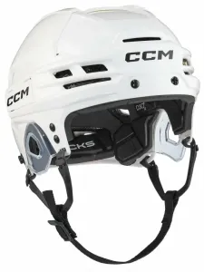 CCM HP Tacks 720 Blanc M Casque de hockey