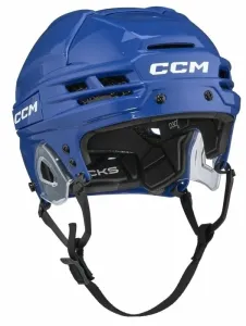 CCM HP Tacks 720 Bleu marine M Casque de hockey