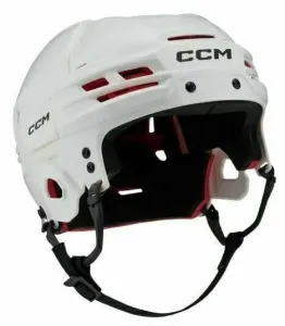 CCM HTC Tacks 70 Blanc L Casque de hockey