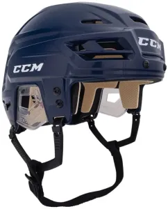 CCM Casque de hockey Tacks 110 SR Bleu S