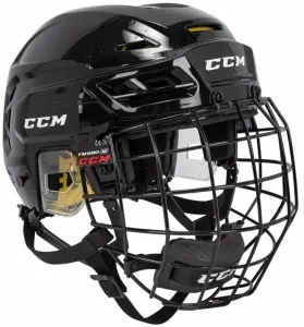 CCM Tacks 210 Combo SR Noir L Casque de hockey