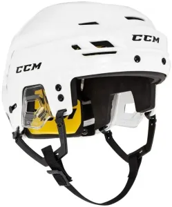 CCM Tacks 210 SR Blanc L Casque de hockey #54484