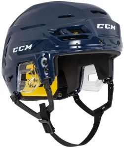 CCM Tacks 210 SR Bleu L Casque de hockey