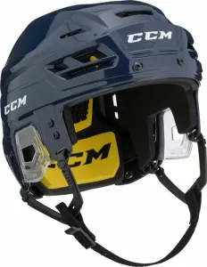 CCM Tacks 210 SR Bleu S Casque de hockey