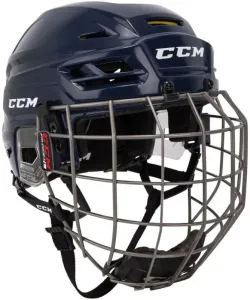 CCM Tacks 310 Combo SR Bleu L Casque de hockey
