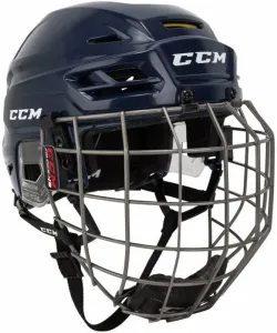 CCM Tacks 310 Combo SR Bleu M Casque de hockey