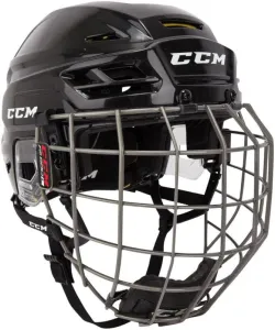 CCM Tacks 310 Combo SR Noir L Casque de hockey