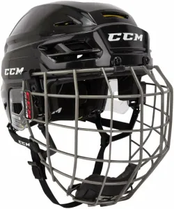 CCM Tacks 310 Combo SR Noir S Casque de hockey