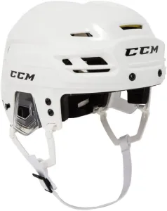 CCM Tacks 310 SR Blanc M Casque de hockey