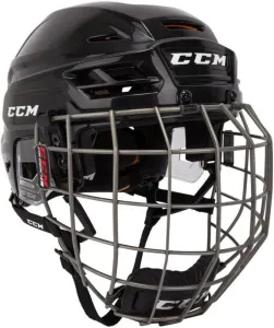 CCM Tacks 710 Combo SR Noir S Casque de hockey