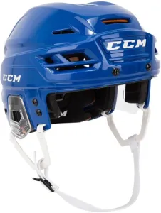 CCM Tacks 710 SR Bleu L Casque de hockey